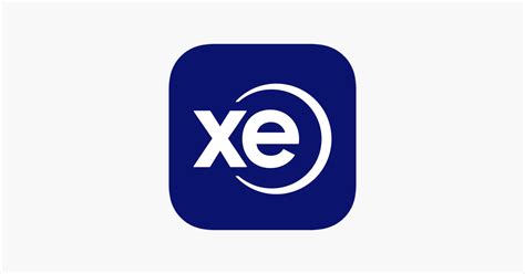 Xe Send Money & Currency 4+ .